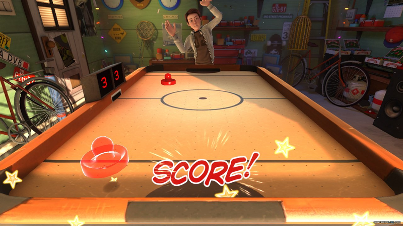 Illustration for article titled A Wii U Party Game For Kids Included A Story Mode About A Dead Father And His Ghost